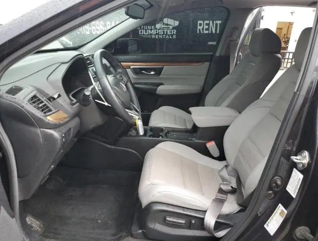 2018 HONDA CR-V EXL  