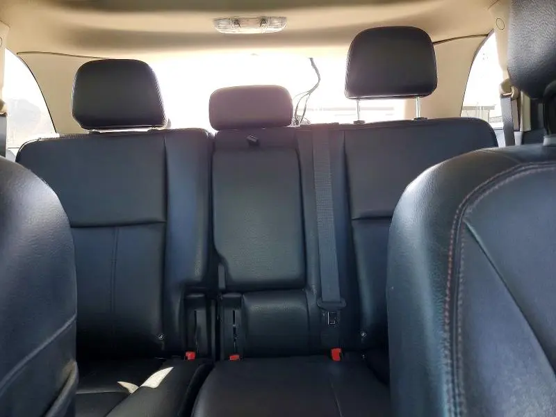 2014 FORD EDGE SEL  