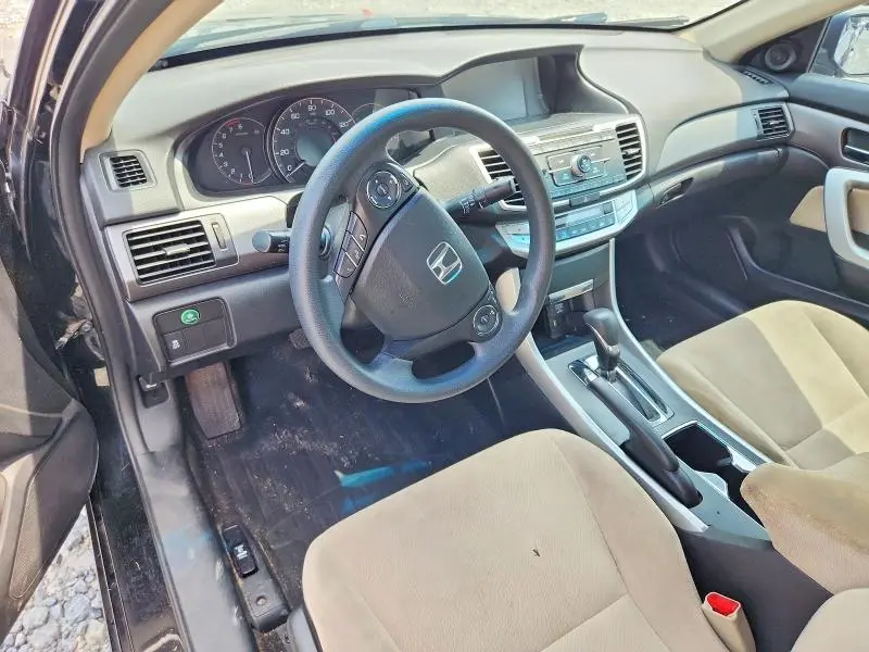 2013 HONDA ACCORD LX-S  