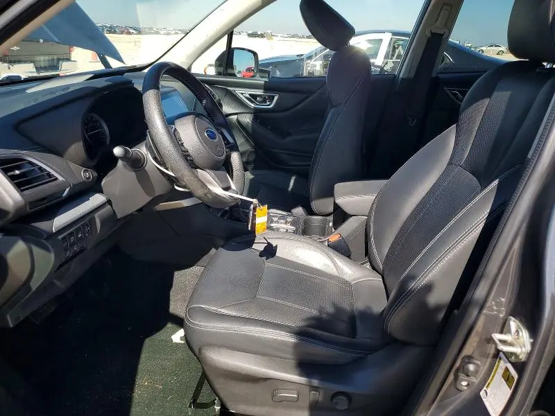 2021 SUBARU FORESTER LIMITED  