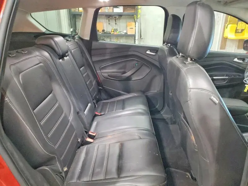 2019 FORD ESCAPE SEL  