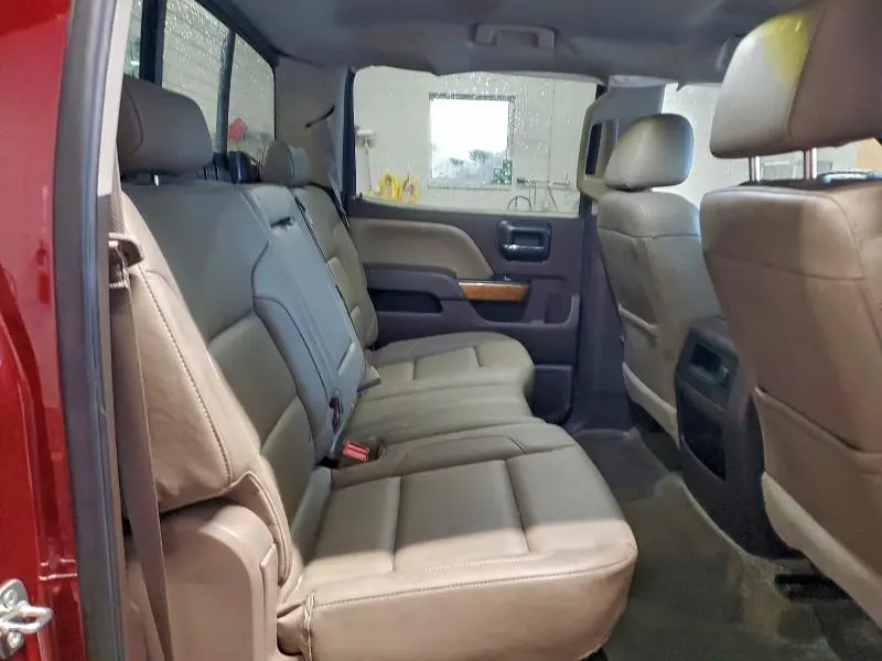 2016 CHEVROLET SILVERADO K1500 LTZ  