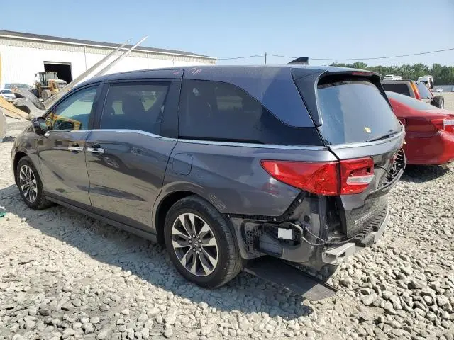 2024 HONDA ODYSSEY EXL  