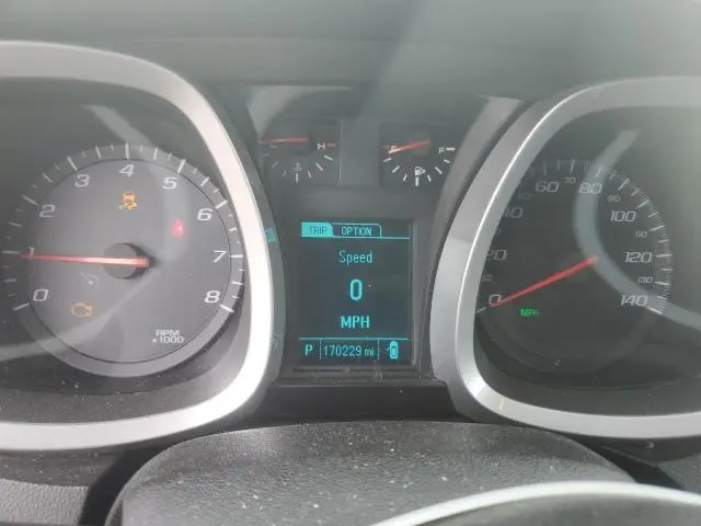 2014 CHEVROLET EQUINOX LT  