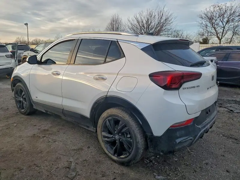 2025 BUICK ENCORE GX SPORT TOURING  