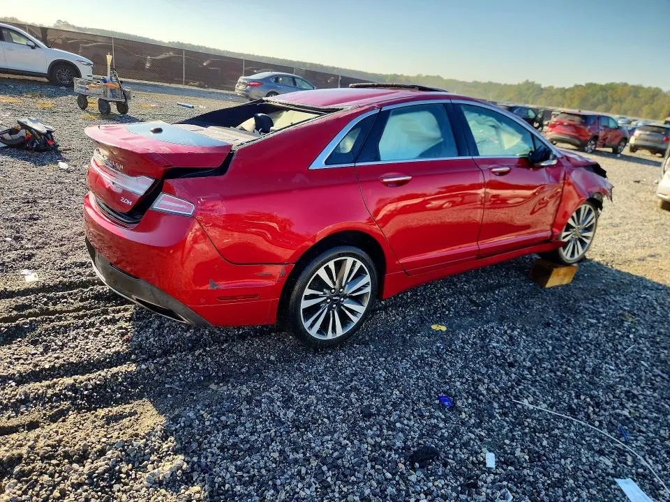 2020 LINCOLN MKZ RESERVE  