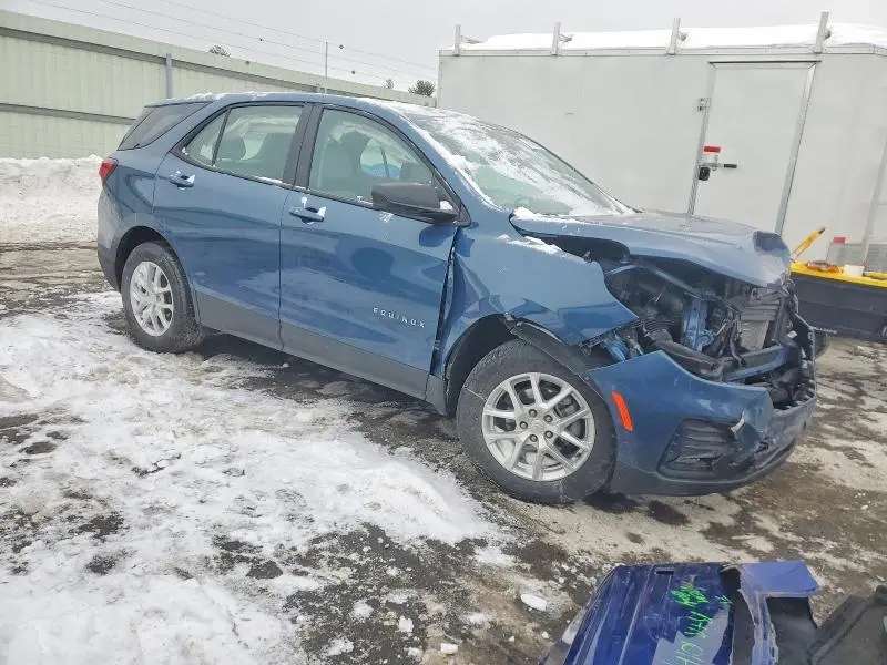 2024 CHEVROLET EQUINOX LS  