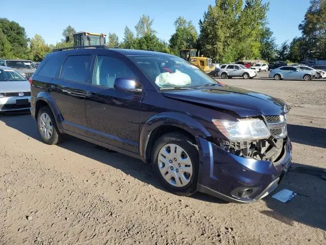 2019 DODGE JOURNEY SE