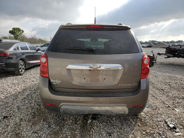 2012 CHEVROLET EQUINOX LTZ