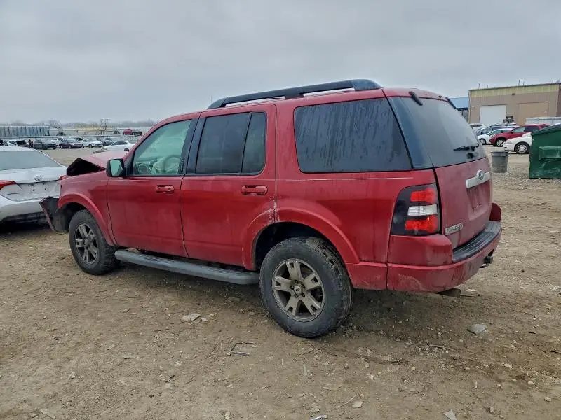 2010 FORD EXPLORER XLT  