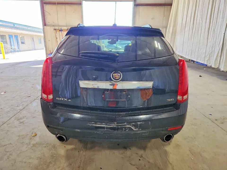 2016 CADILLAC SRX LUXURY COLLECTION  