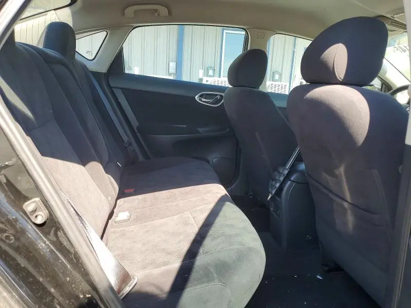 2013 NISSAN SENTRA SV  