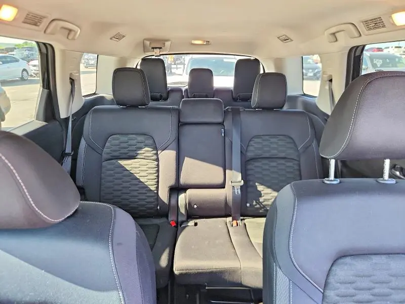 2022 NISSAN PATHFINDER S  