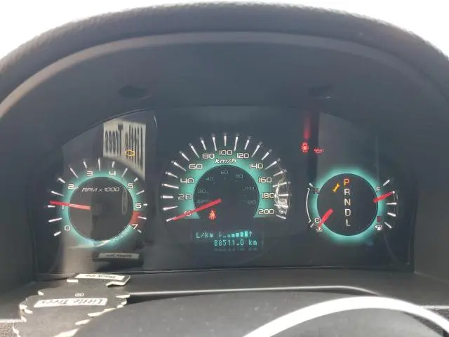 2010 FORD FUSION SE  