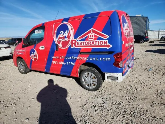 2018 NISSAN NV200 2.5S  