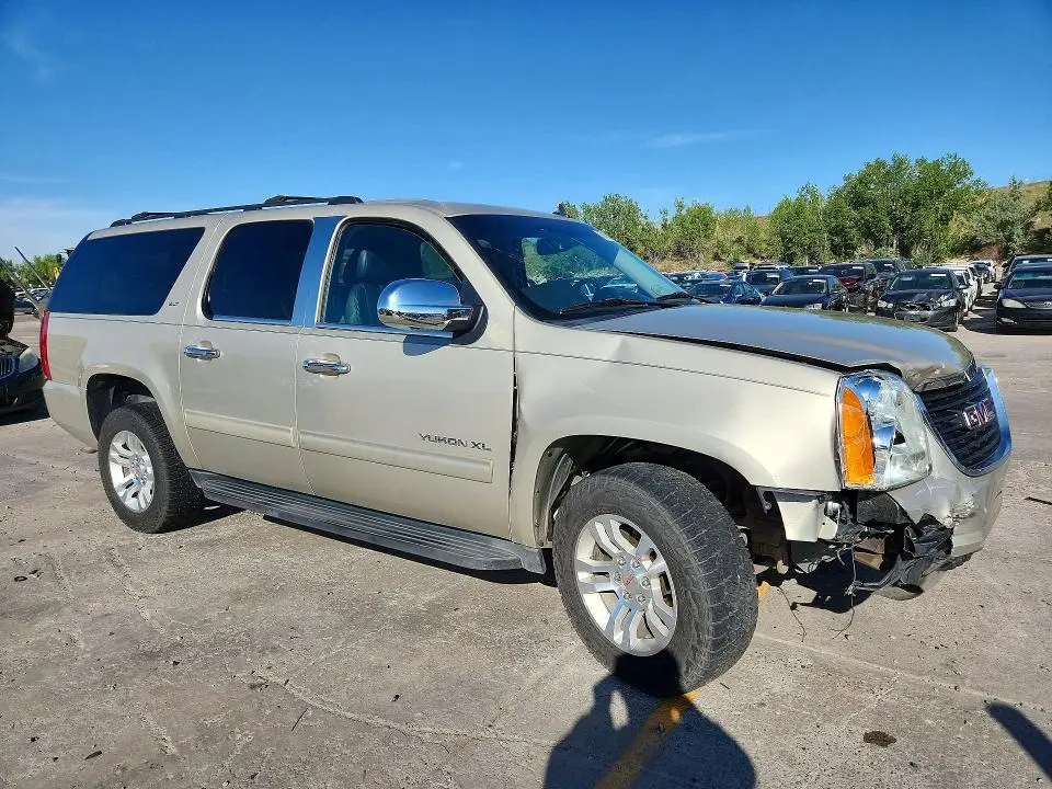 2014 GMC YUKON XL K1500 SLT  