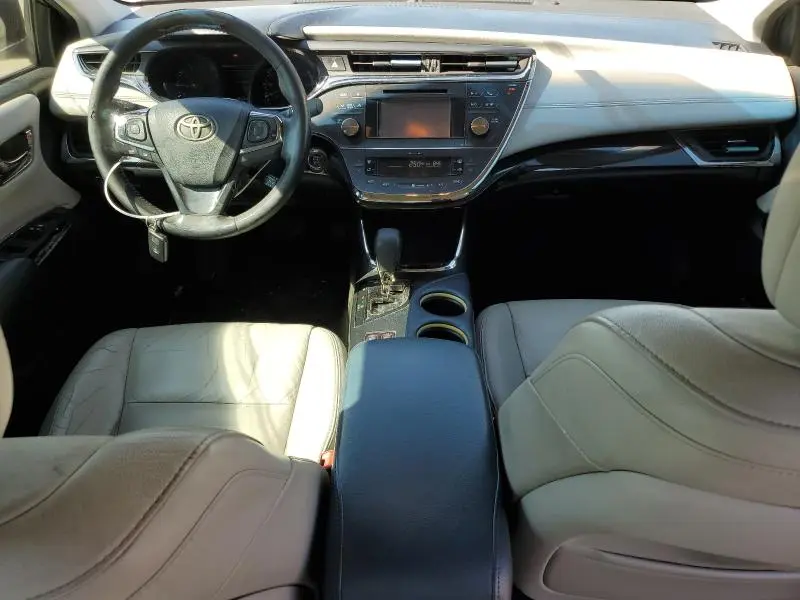 2013 TOYOTA AVALON BASE  