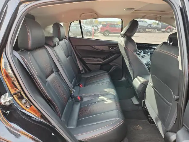 2022 SUBARU CROSSTREK LIMITED  