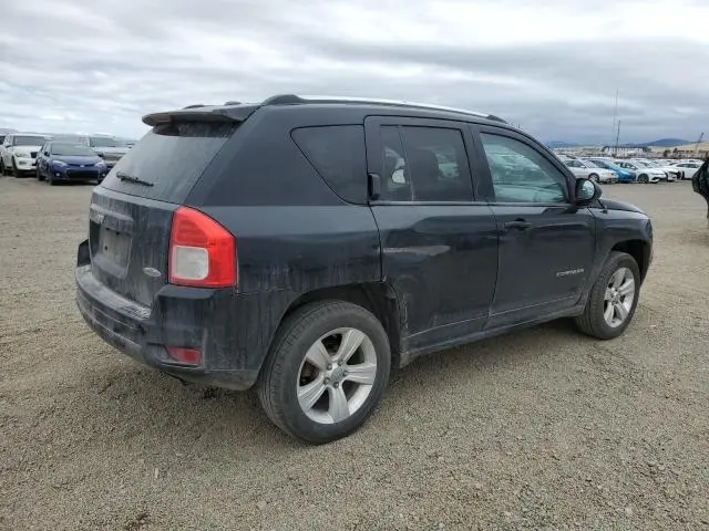 2012 JEEP COMPASS 