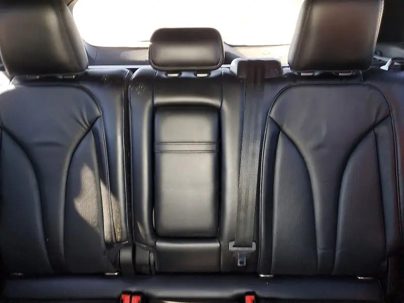 2015 LINCOLN MKC   