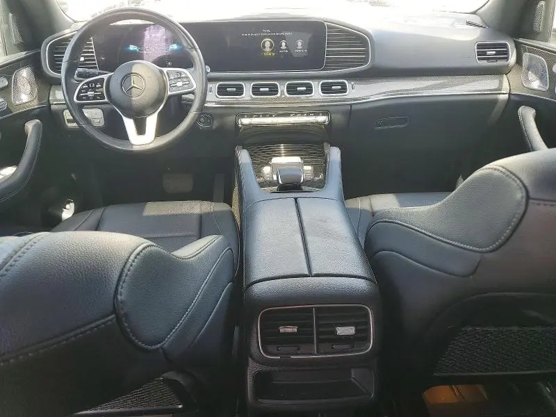 2021 MERCEDES-BENZ GLE 350  