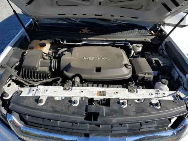 2018 CHEVROLET COLORADO   