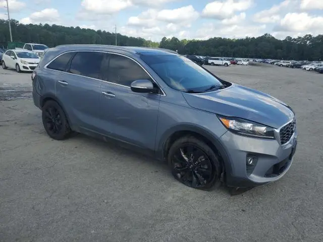2020 KIA SORENTO EX  