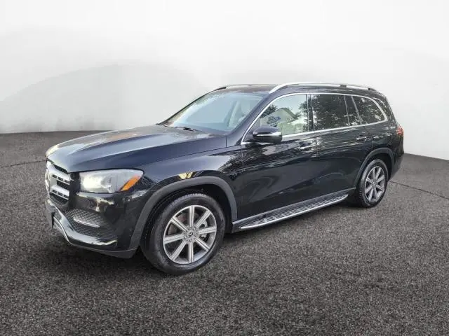 2021 MERCEDES-BENZ GLS 450 4MATIC  