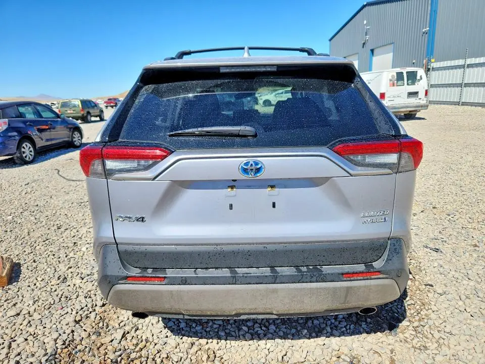 2024 TOYOTA RAV4 LIMITED  