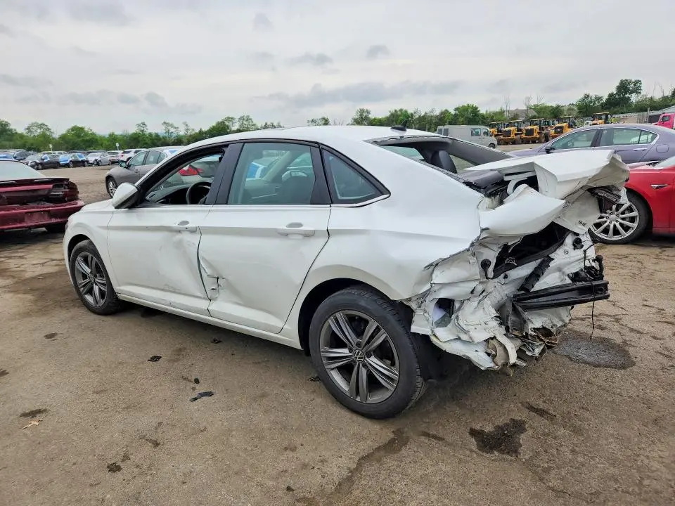 2022 VOLKSWAGEN JETTA SE  