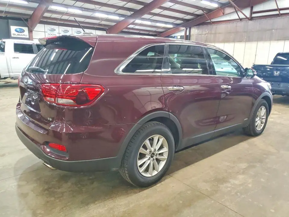 2019 KIA SORENTO LX V6  