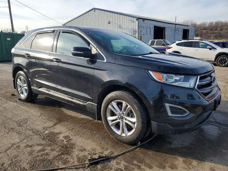 2015 FORD EDGE SEL  