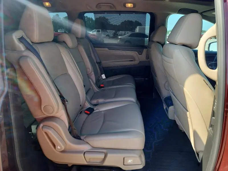 2018 HONDA ODYSSEY EXL  
