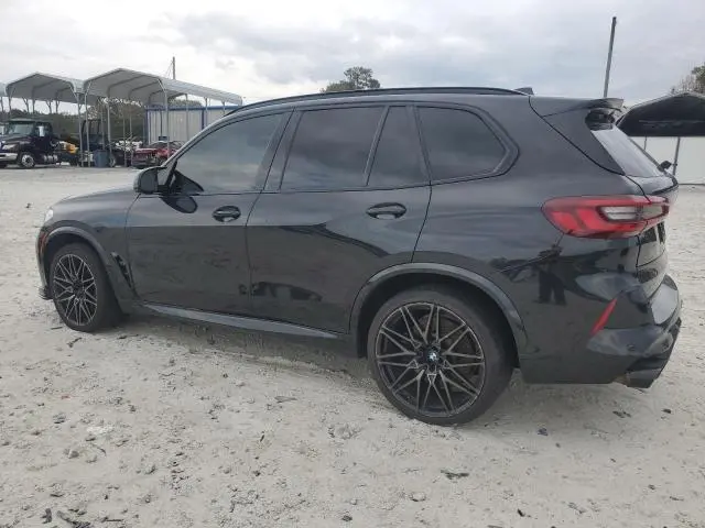 2020 BMW X5 M  