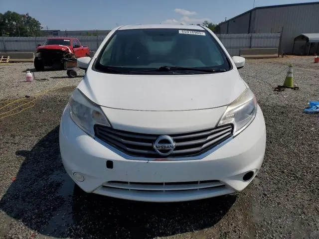 2015 NISSAN VERSA NOTE S  
