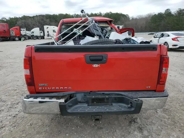 2011 CHEVROLET SILVERADO C1500 LT  