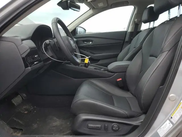 2024 HONDA ACCORD TOURING HYBRID  