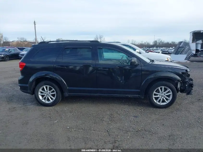 2017 DODGE JOURNEY SXT AWD