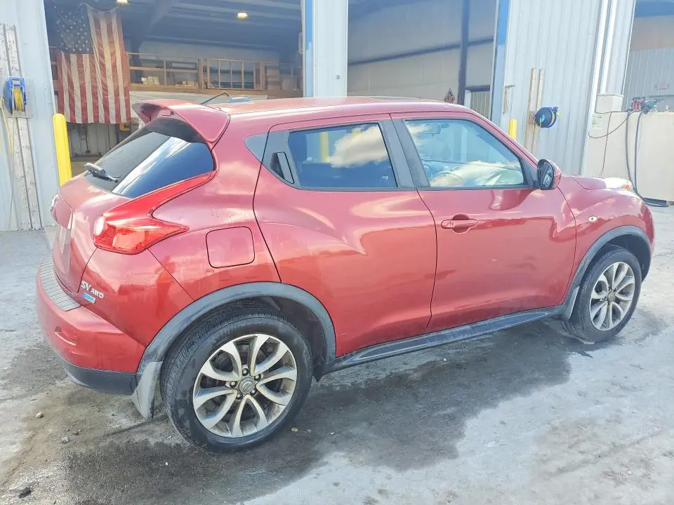 2013 NISSAN JUKE S  