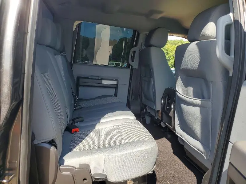 2016 FORD F250 SUPER DUTY  