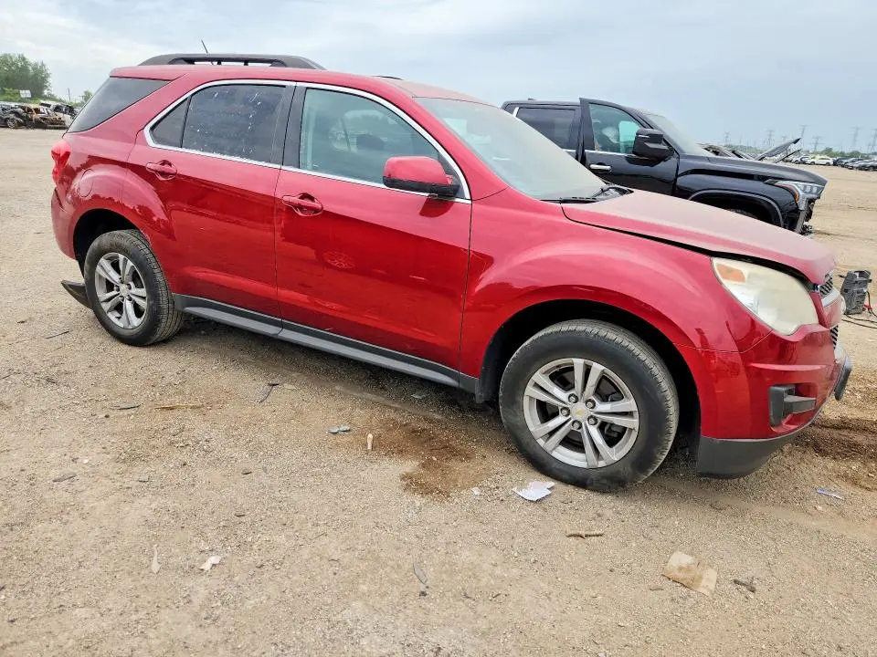 2013 CHEVROLET EQUINOX LT  
