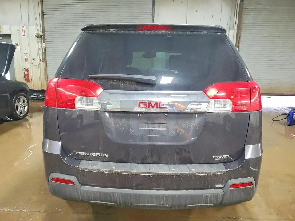 2014 GMC TERRAIN SLE  