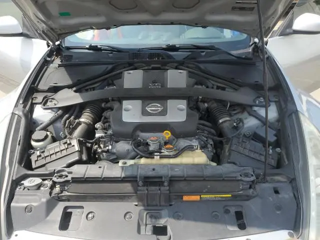 2014 NISSAN 370Z BASE  