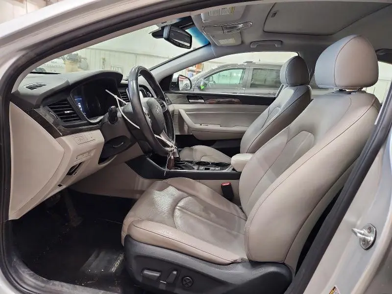2018 HYUNDAI SONATA LIMITED  