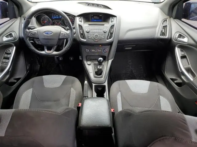 2016 FORD FOCUS ST  