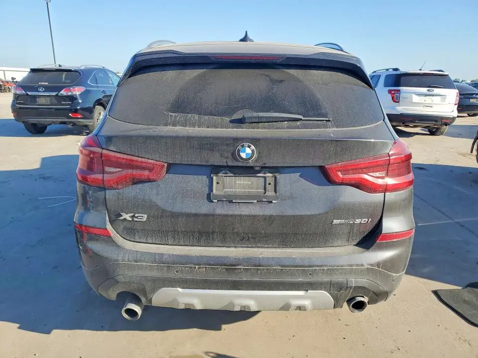 2021 BMW X3 SDRIVE30I  