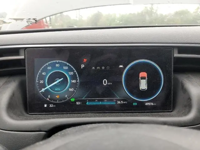 2022 HYUNDAI TUCSON SEL CONVENIENCE  