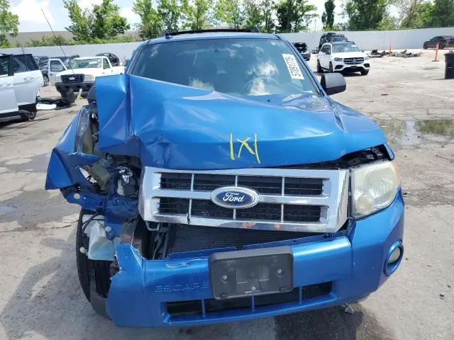 2011 FORD ESCAPE XLT  