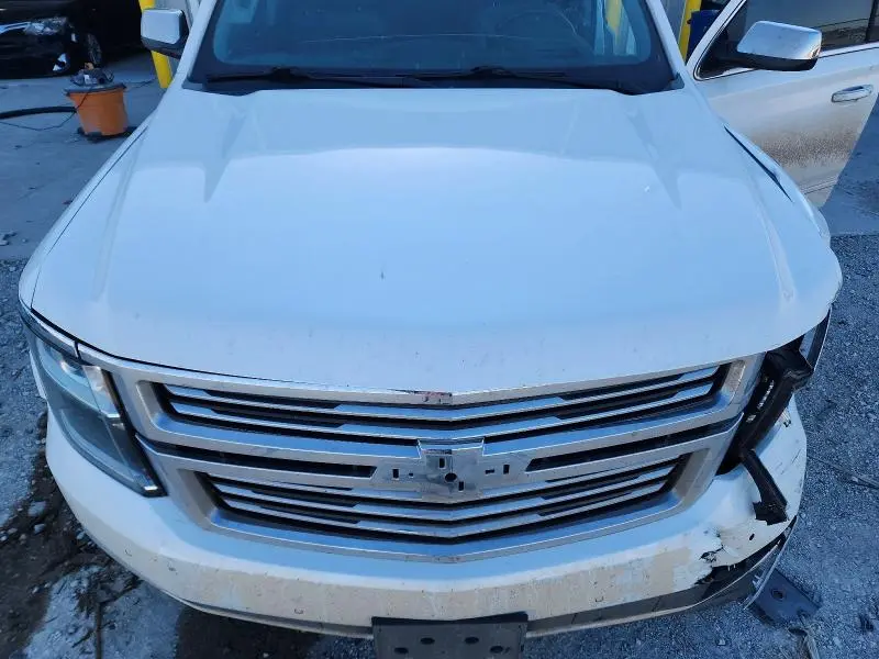 2019 CHEVROLET TAHOE K1500 PREMIER  