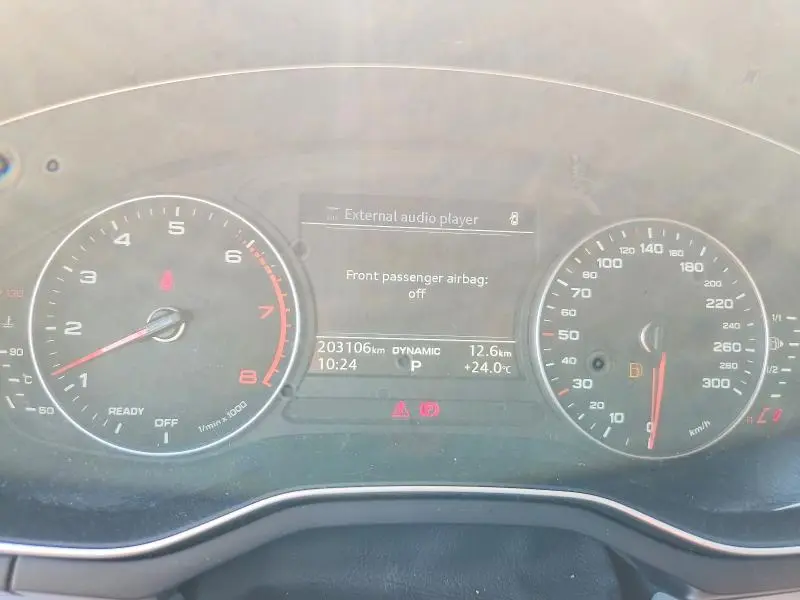 2017 AUDI A4 ALLROAD PREMIUM  